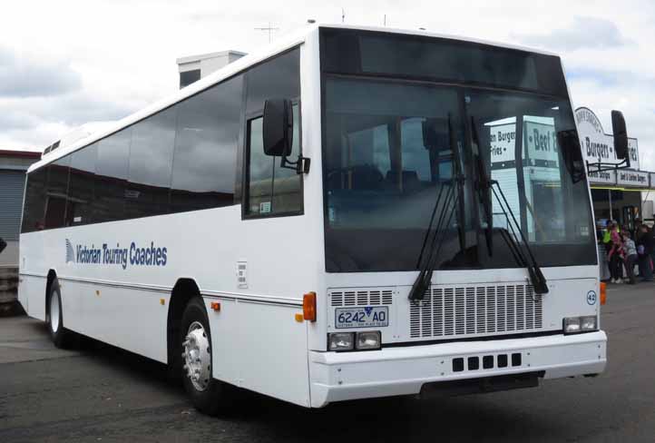 Sandown Victorian Touring Volvo B10M Austral